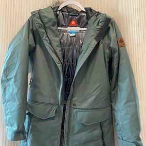 Columbia Omni heat jacket